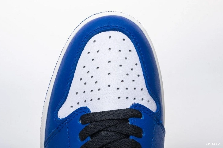 1 High Game 555088-403 Royal OG Retro Air Jordan 0115